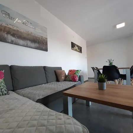 Apartamento Martina *
