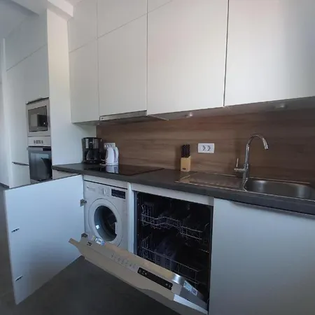 Martina Apartment Vir